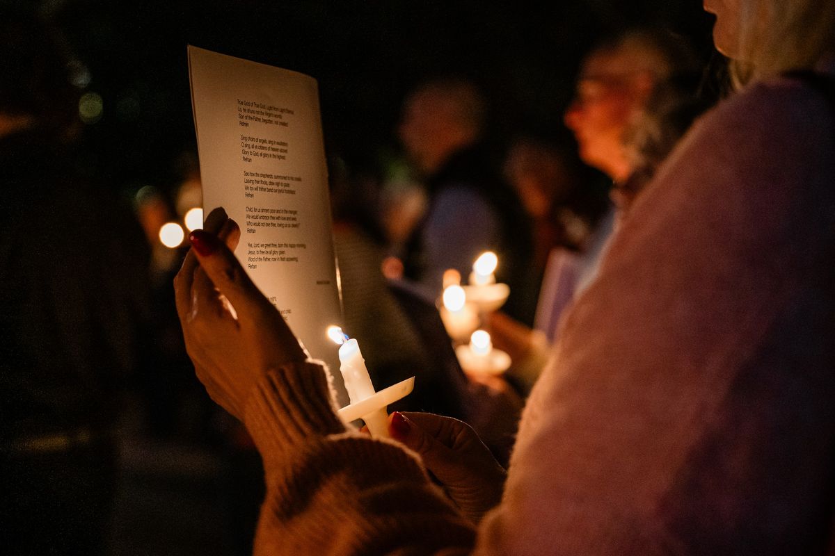 Southwestern University Candlelight 