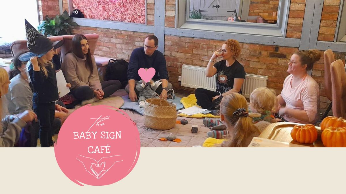 The Baby Sign Cafe