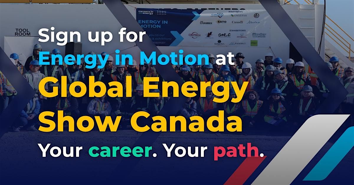 Energy In Motion