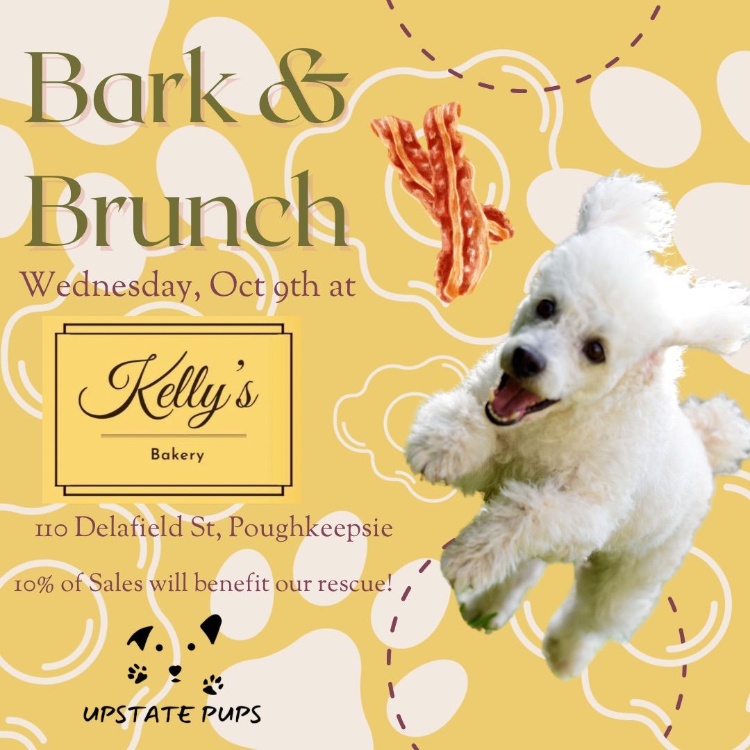 Bark & Brunch @ Kelly\u2019s Bakery