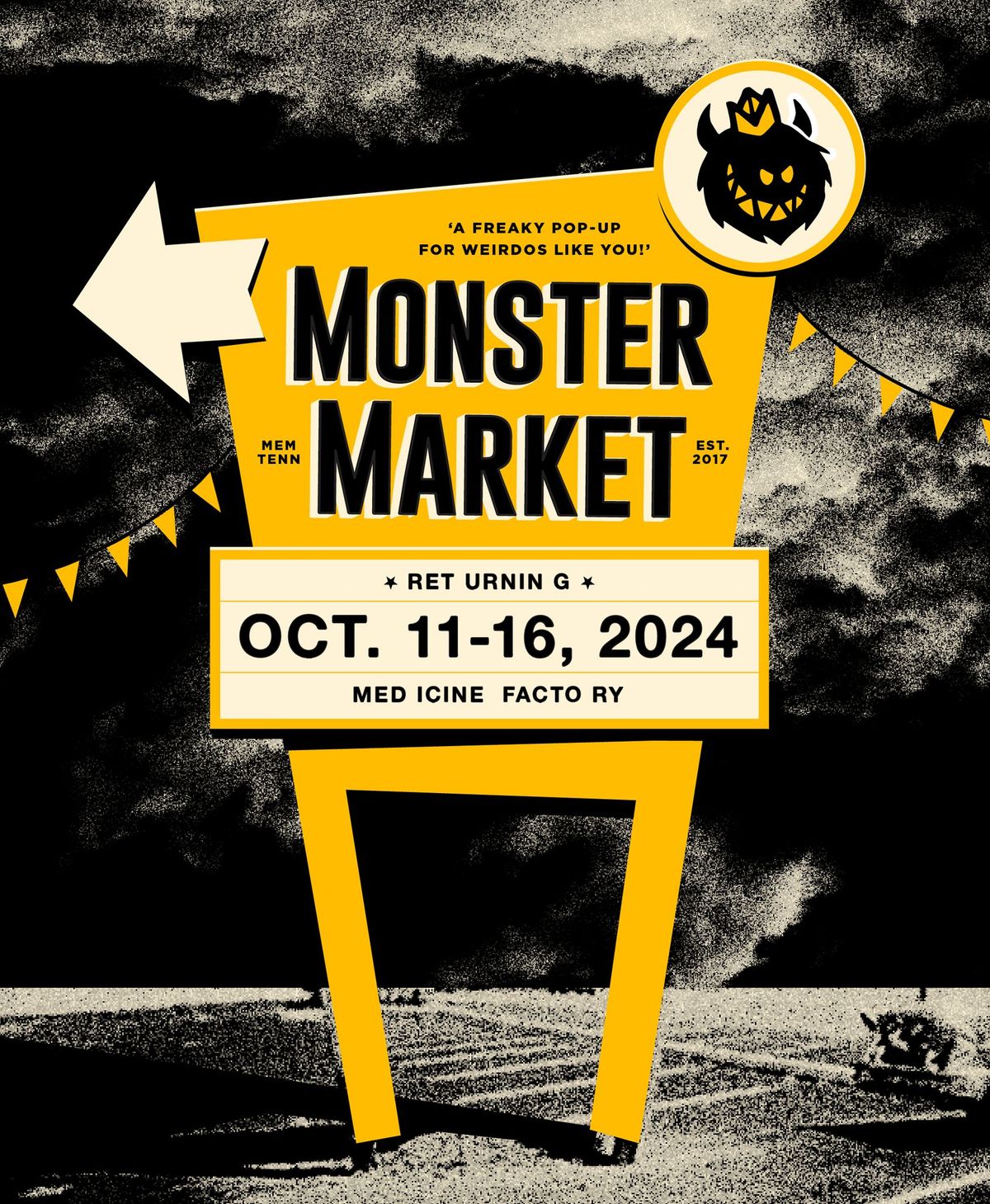 Monster Market 2024