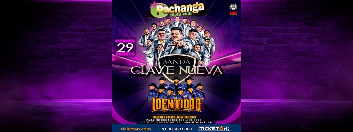 BANDA CLAVE NUEVA & IDENTIDAD NORTE\u00d1A
