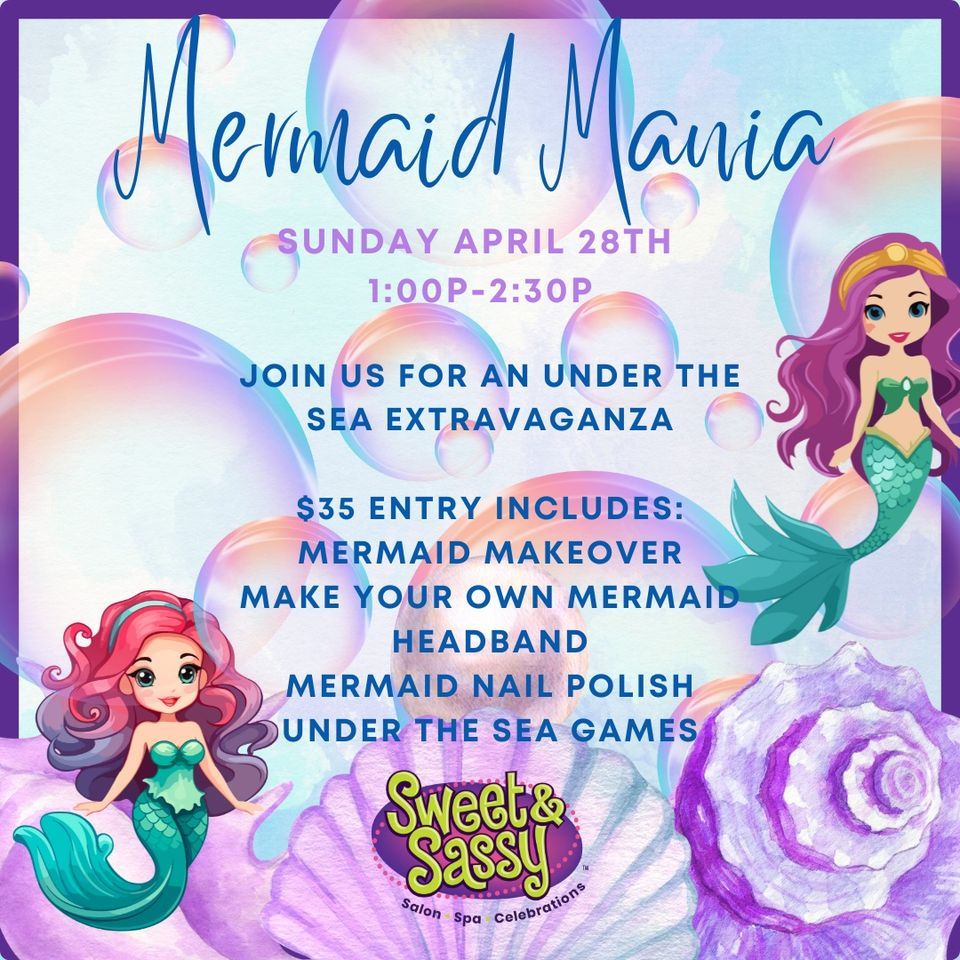 Mermaid Mania