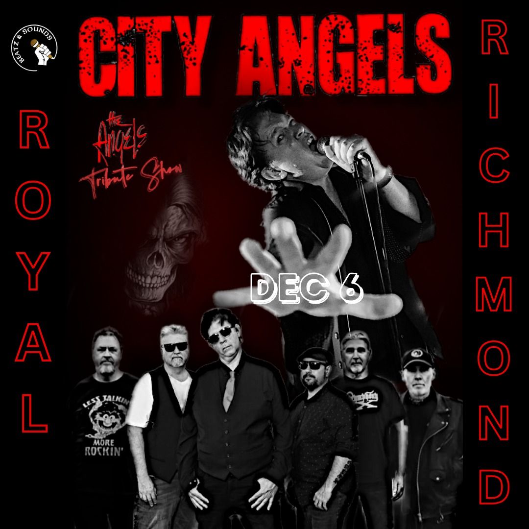 City Angels - Angels Tribute Show