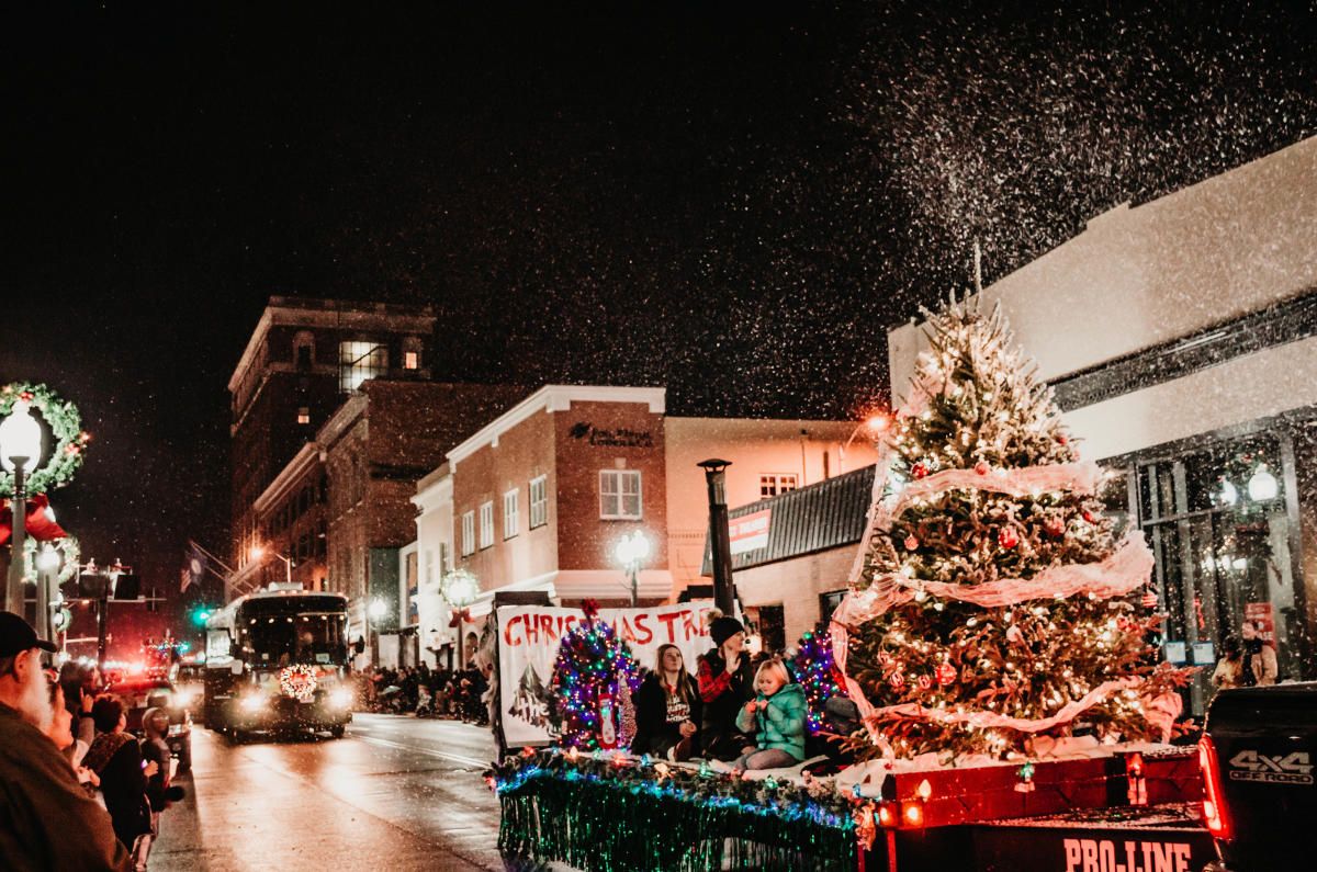 A Christmas Story - Roanoke