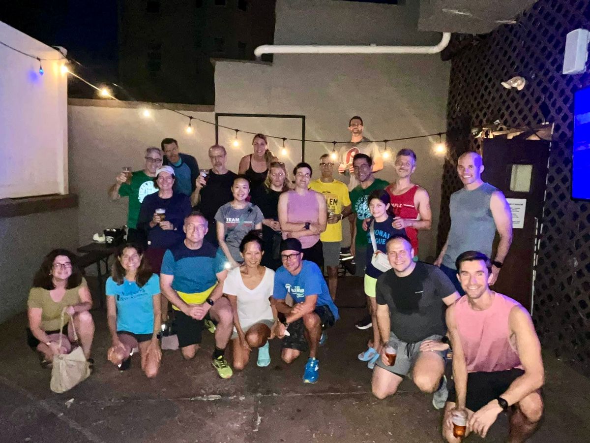 NBR Run to John Henry\u2019s Pub Ardmore