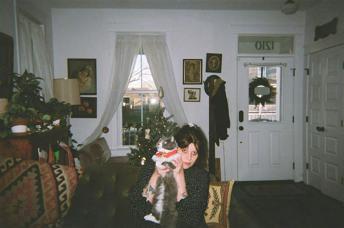 CASSIE RAMONE (Vivian Girls) - MIAMI