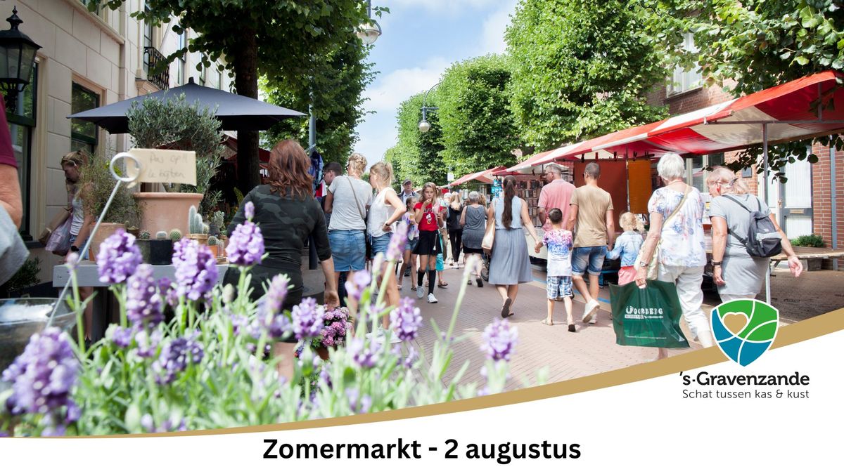 Zomermarkt