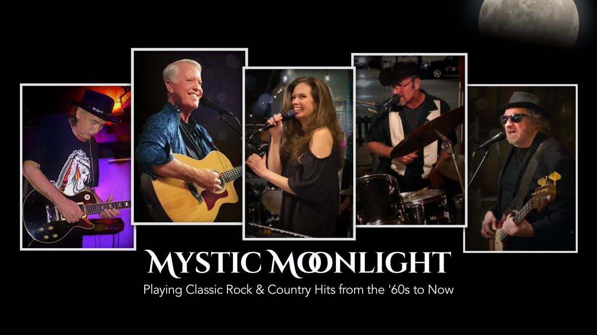 Mystic Moonlight LIVE at Niki's Italian Bistro