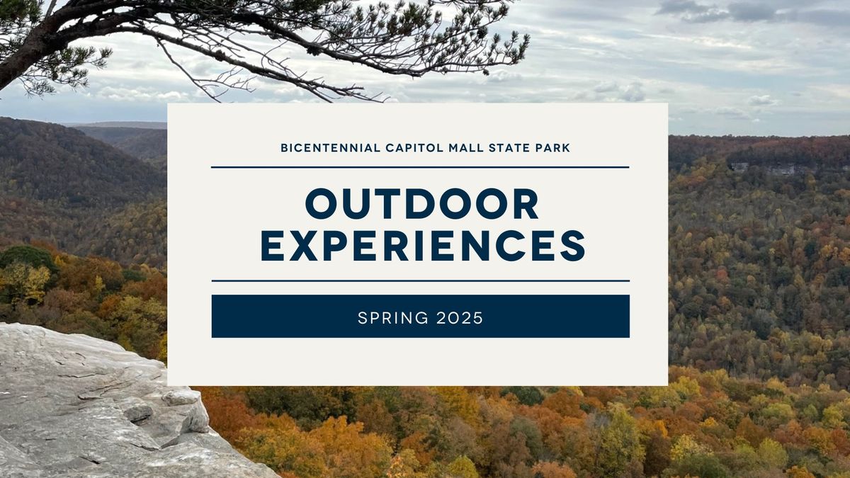 Outdoor Experiences Program Series