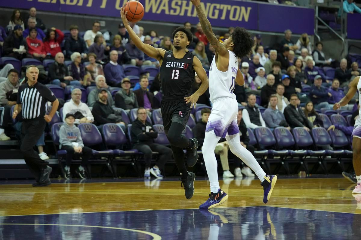 Weber State Wildcats at Seattle U Redhawks Womens Basketball