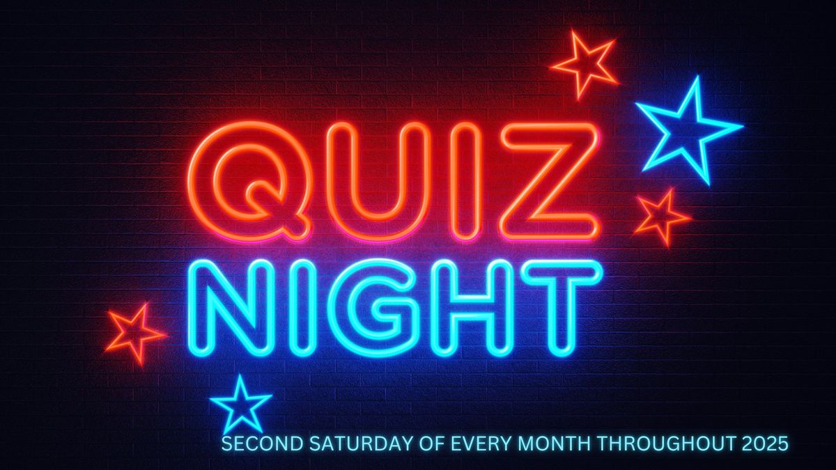 QUIZ NIGHT