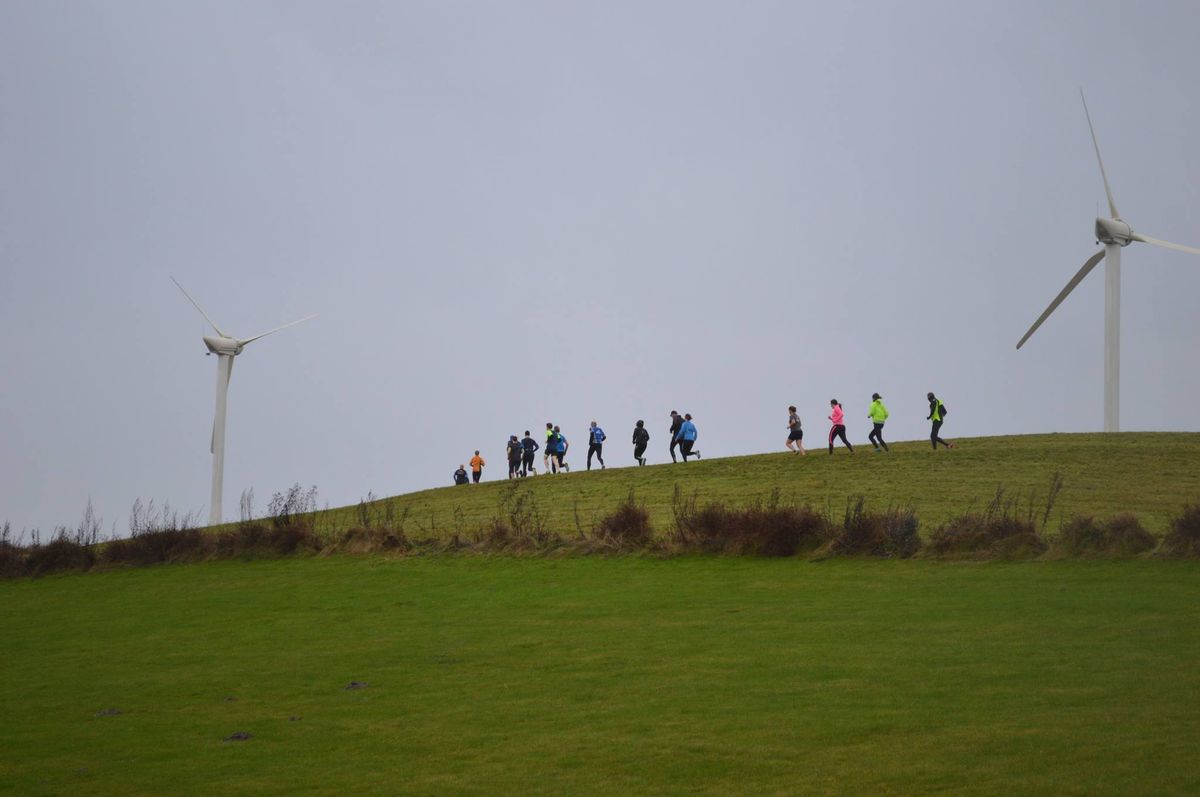 RunX Mooie Nel Cross