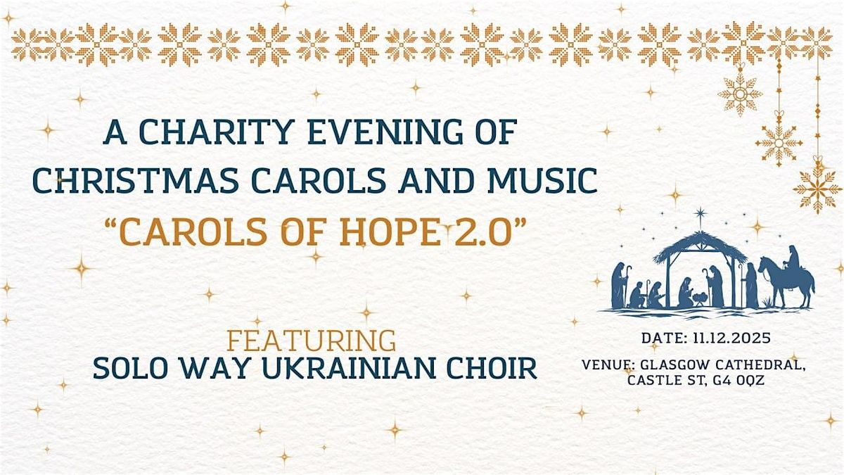 Carols for Hope 2.0