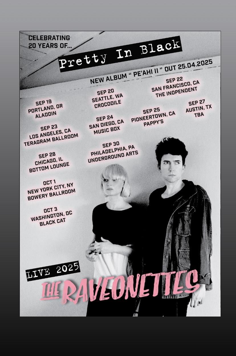 The Raveonettes