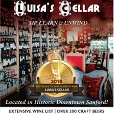 Luisa's Cellar