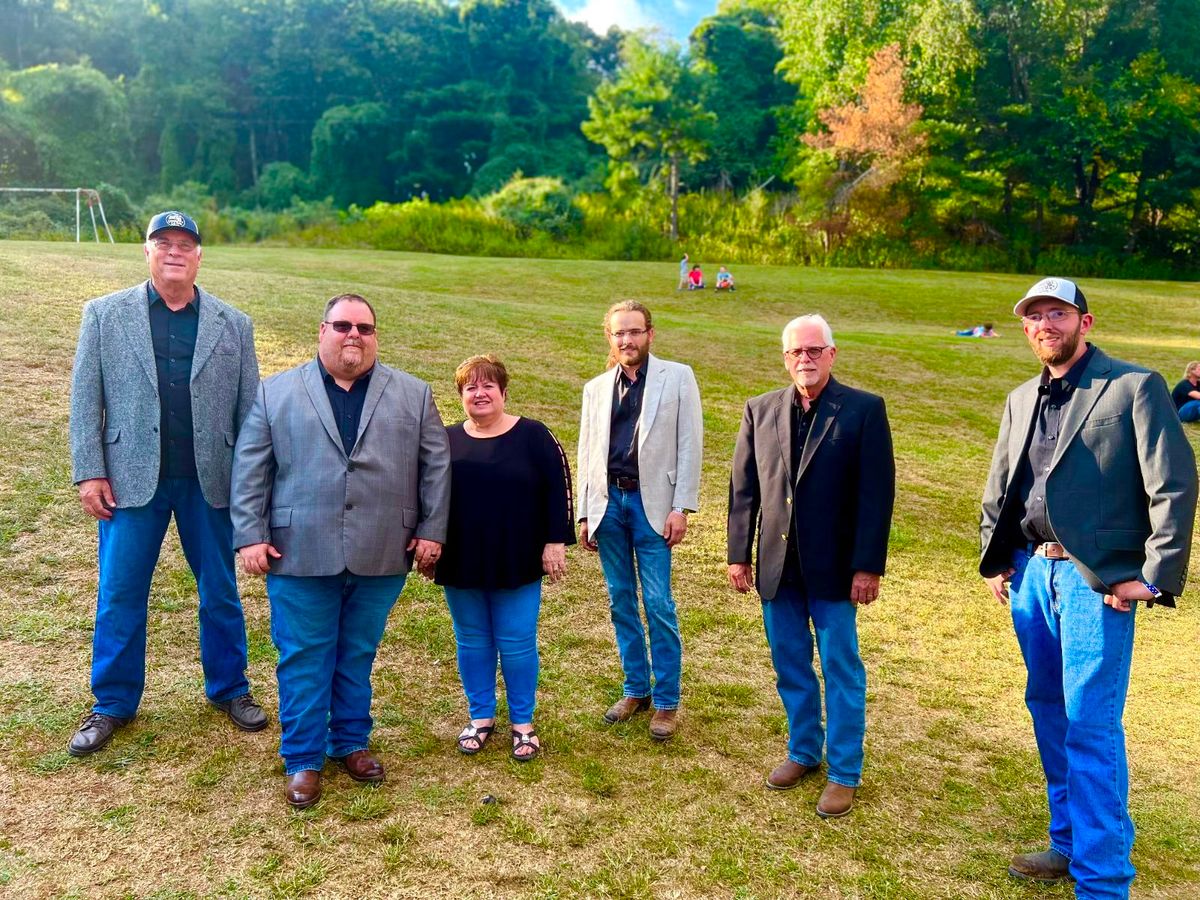 Josh Grigsby and County Line at the County Seat Restaurant and Gathering Place