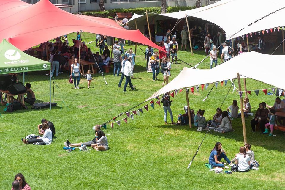 Summer Loving at Century City Natural Goods Market!