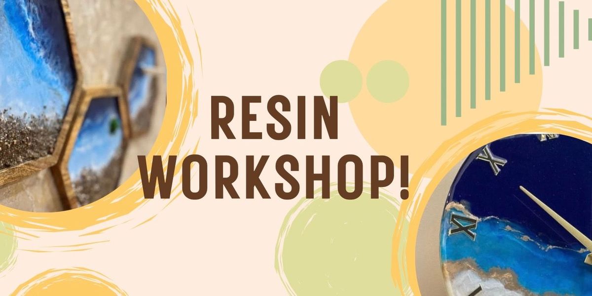 Offline Resin Workshop