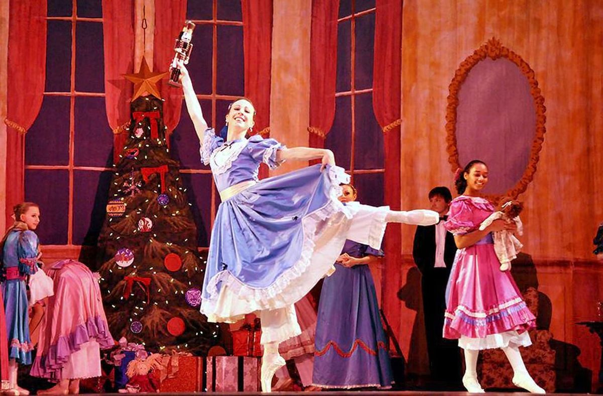 Ballet Theatre of Maryland - The Nutcracker at Maryland Hall for the Creative Arts