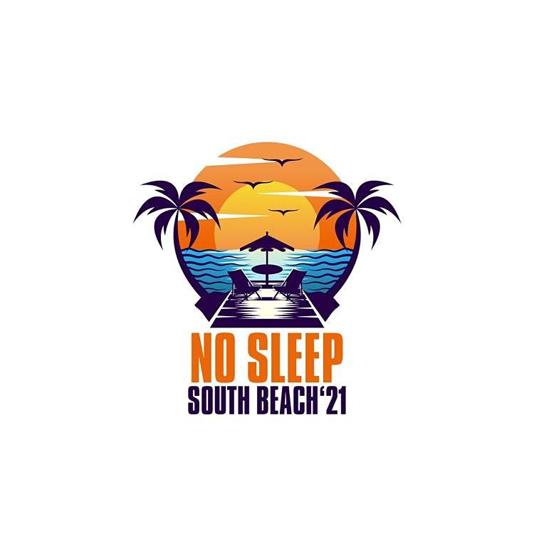 8th Annual No Sleep South Beach Weekend July 15-18th