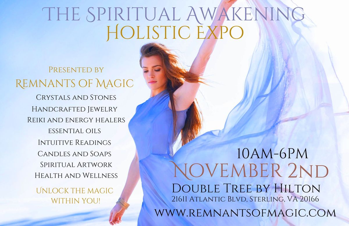 The Spiritual Awakening Holistic Expo