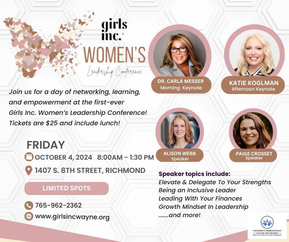 Women's Leadership Conference