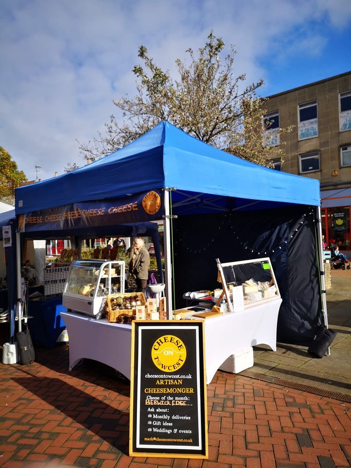 Cheese on Towcest @ Bicester Friday Market