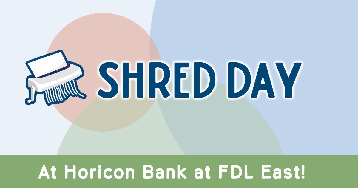 Shred Day in Fond du Lac