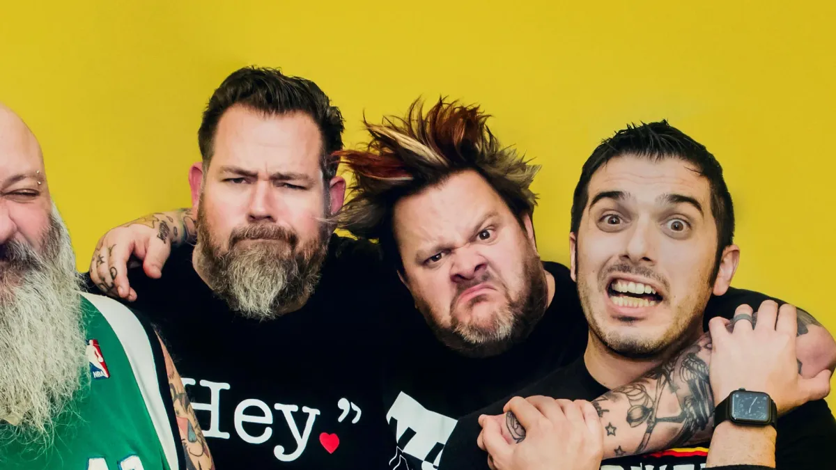 Bowling For Soup in Houston