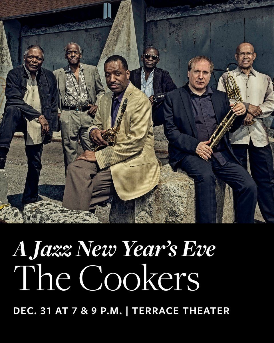 A Jazz New Year's Eve: The Cookers