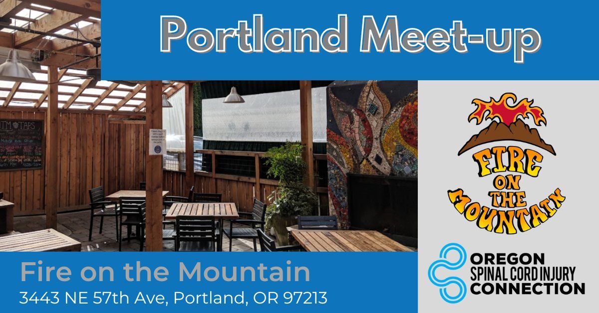 Portland Meet-Up 