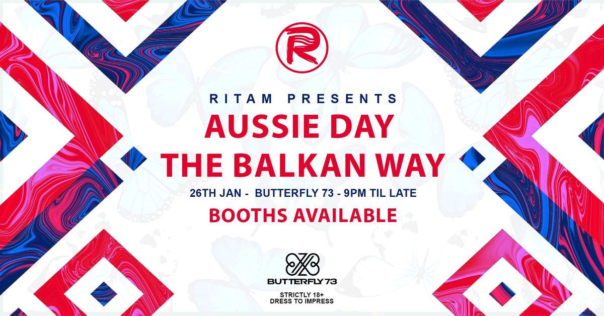 Ritam | Aussie Day The Balkan Way