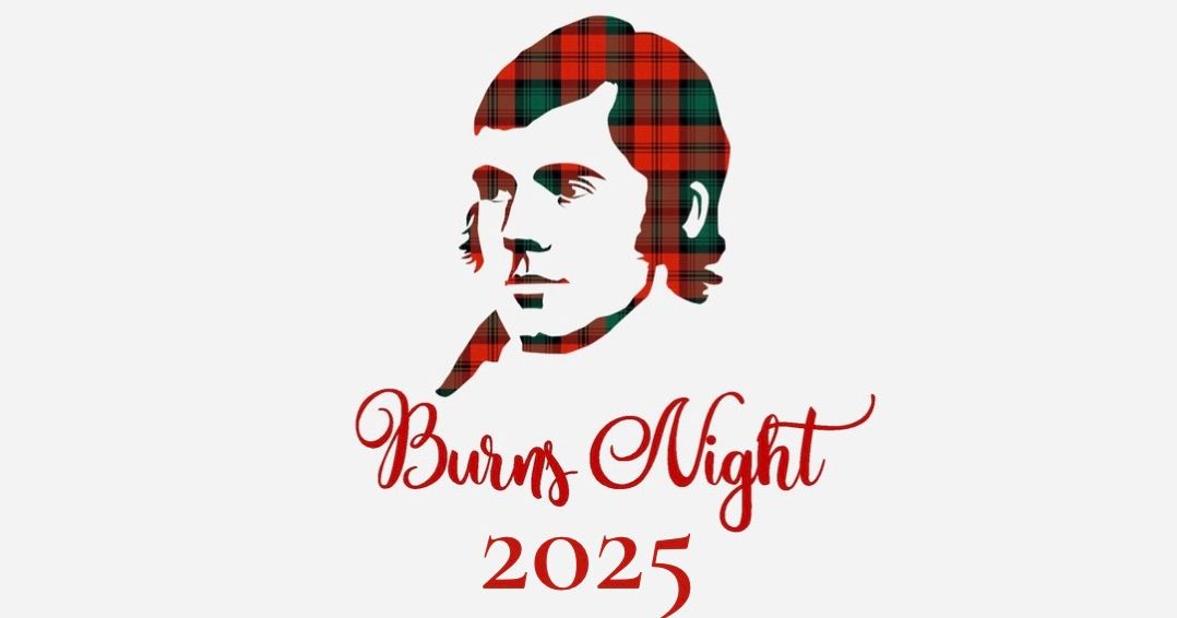 Burns Night Supper 2025