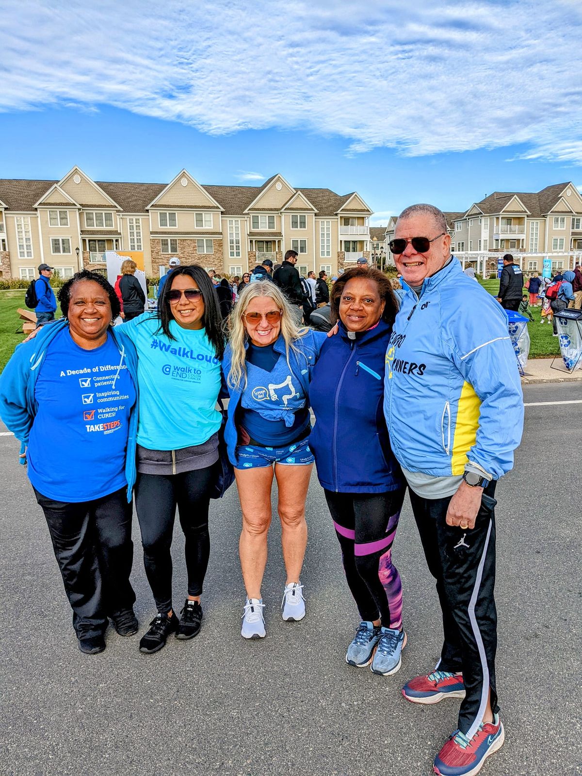 Jersey Shore Walk to End Colon Cancer