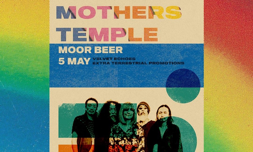 Acid Mothers Temple Live at Moor Beer