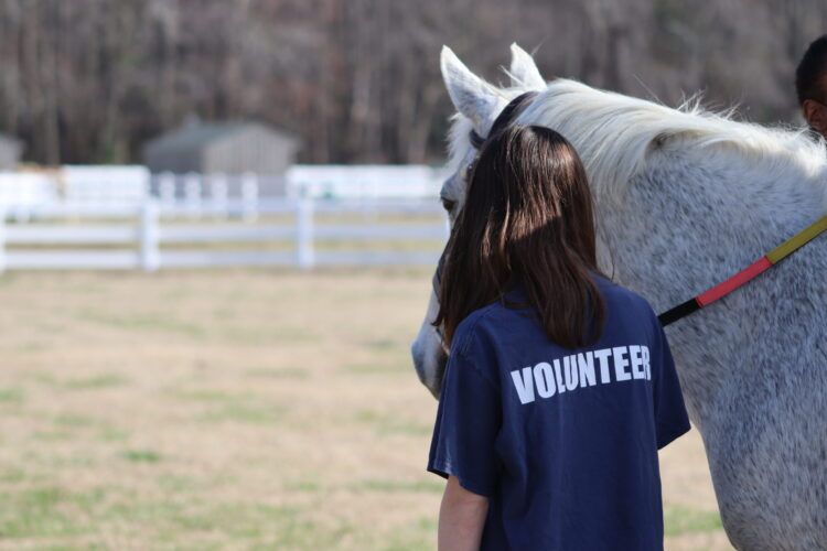 EQUI-KIDS Horse Leader Volunteer Training