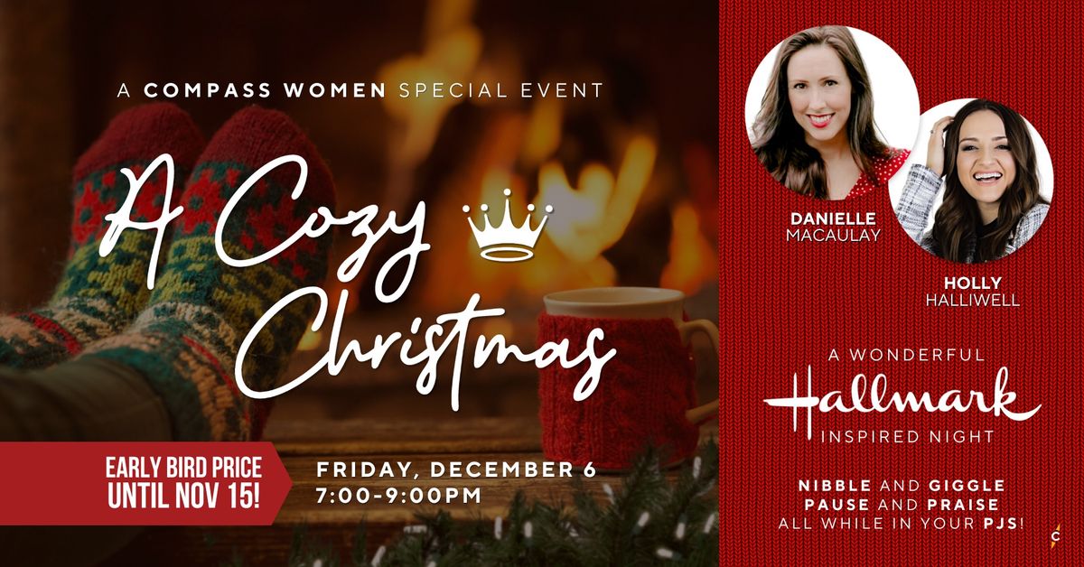 A Cozy Christmas: Special Women's Event