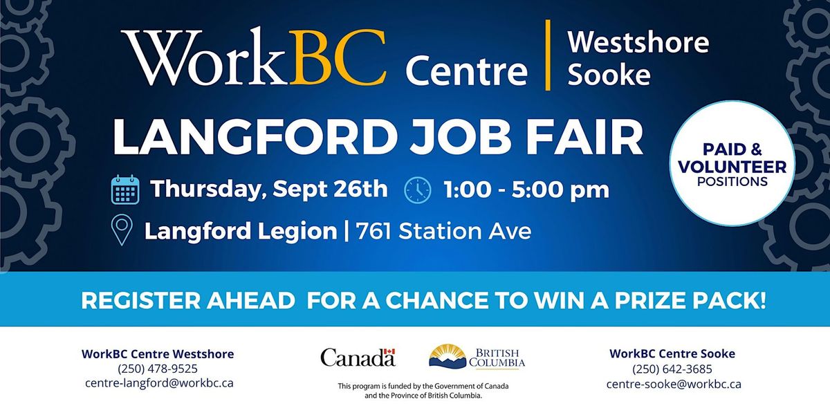 Langford Job Fair