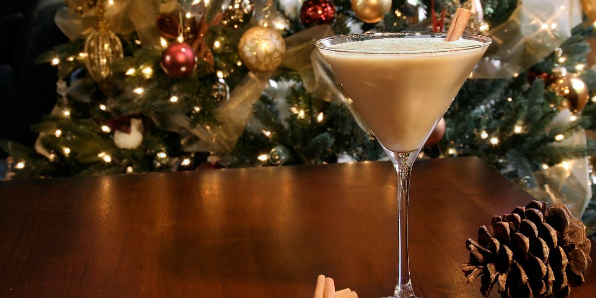 Christmas Cocktails Pt. 2