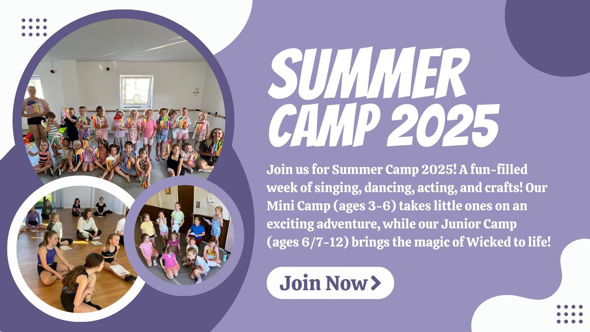 Summer Camp 2025