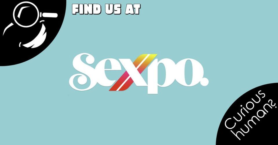 Curious Humans @ Sexpo Melbourne