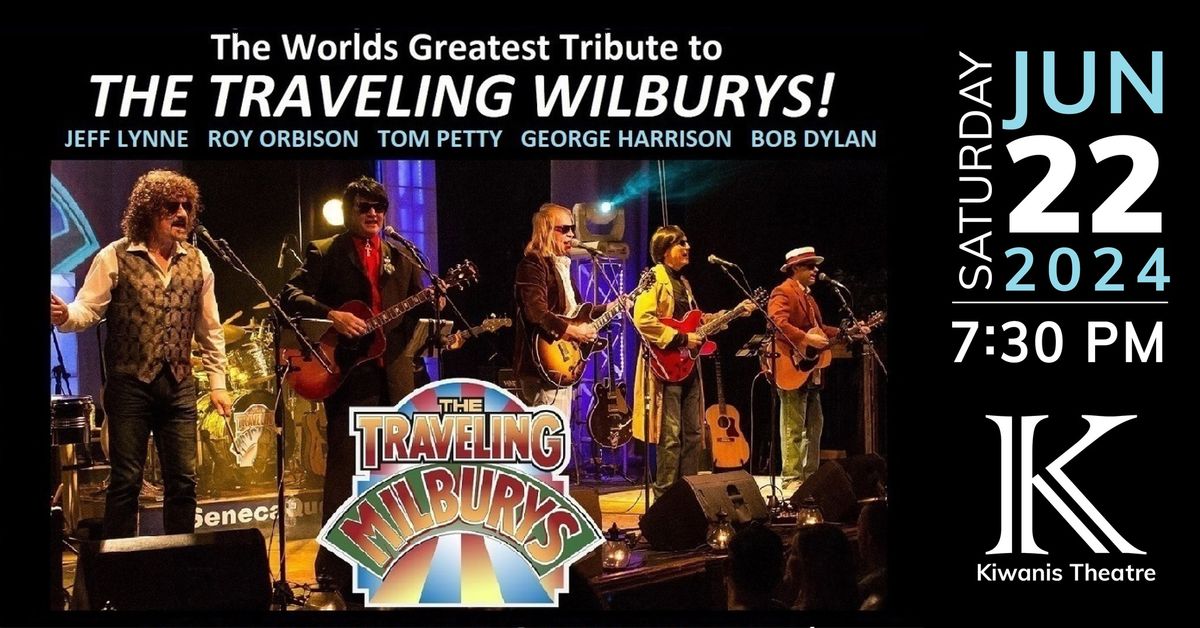 The Traveling Milburys - World's Greatest Tribute to The Traveling Wilburys