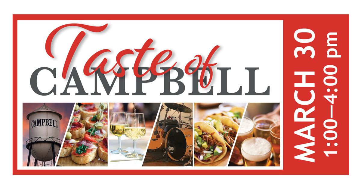 Taste of Campbell