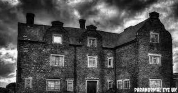 Old Gresley Hall Derbyshire Ghost Hunt 