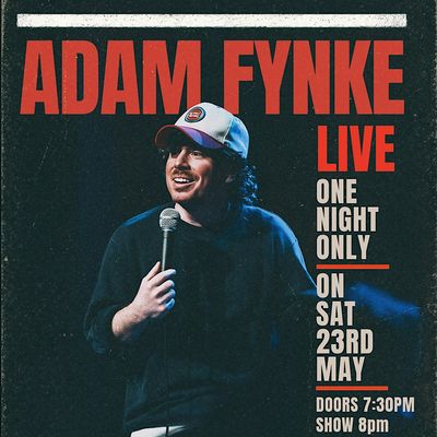 Adam Fynke Comedy