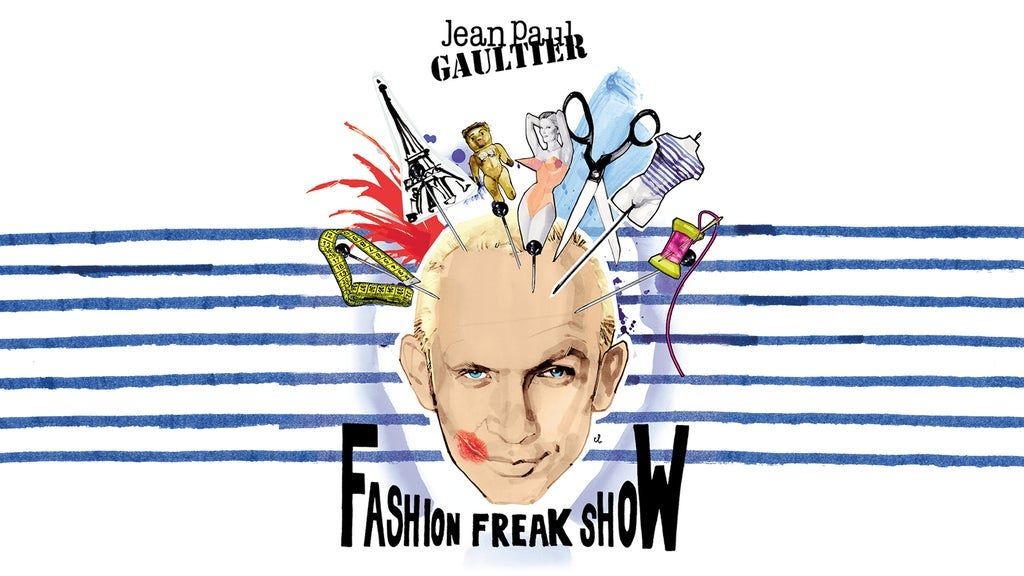 Jean Paul Gaultier - Fashion Freak Show