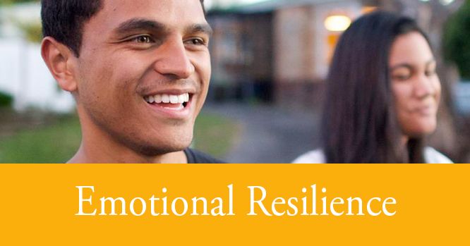 Emotional Resilience Class