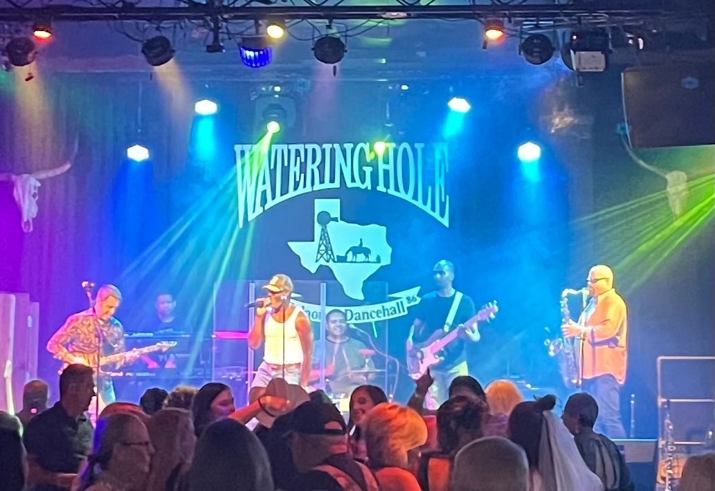 Soul Sessions at Watering Hole Saloon, NB, TX 