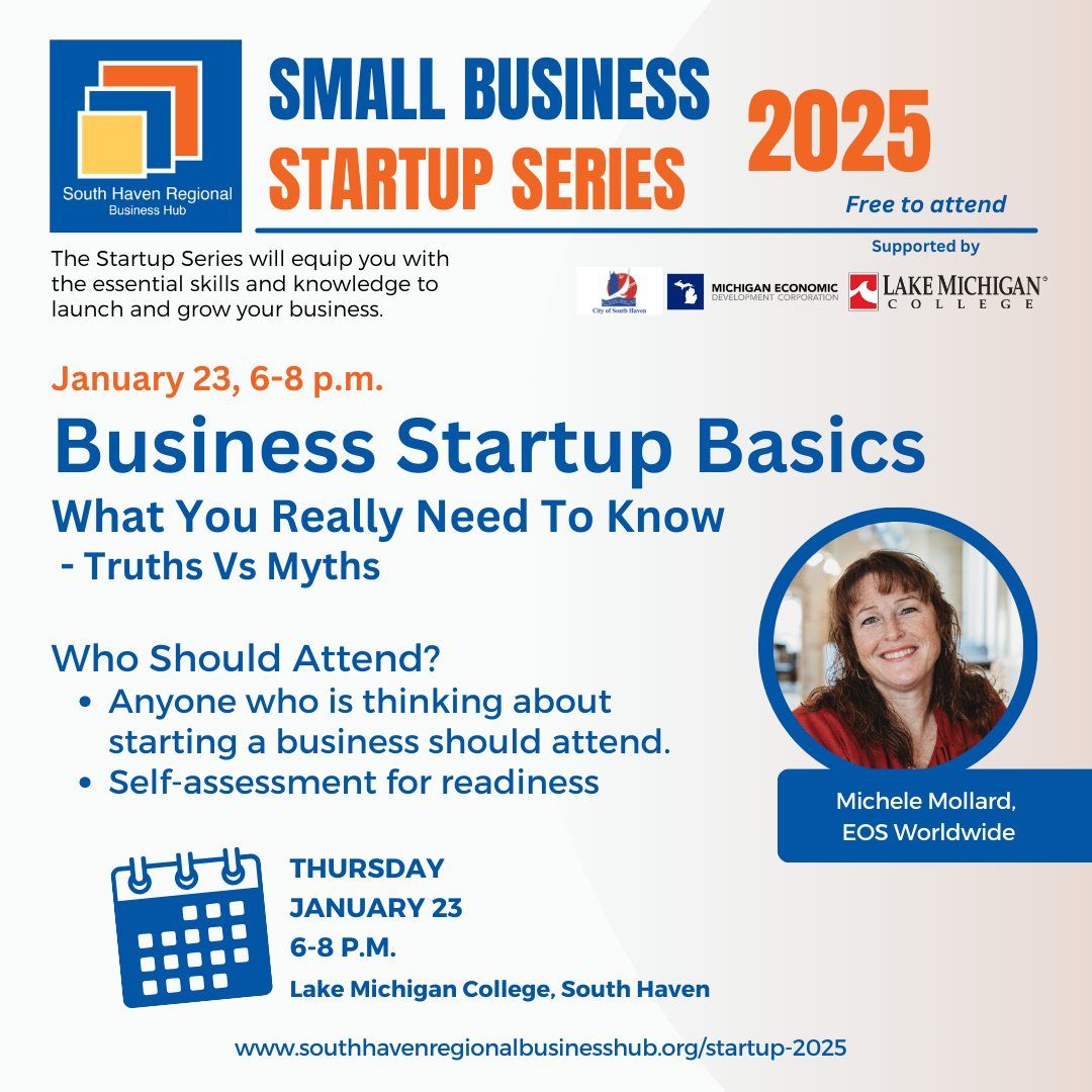 Startup Series - What You REALLY Need to Know Before You Start a Business